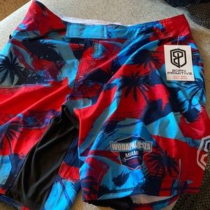 Born primitive wodapolooza short